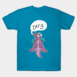 Derg Dragon T-Shirt